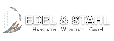 Edel und Stahl Logo