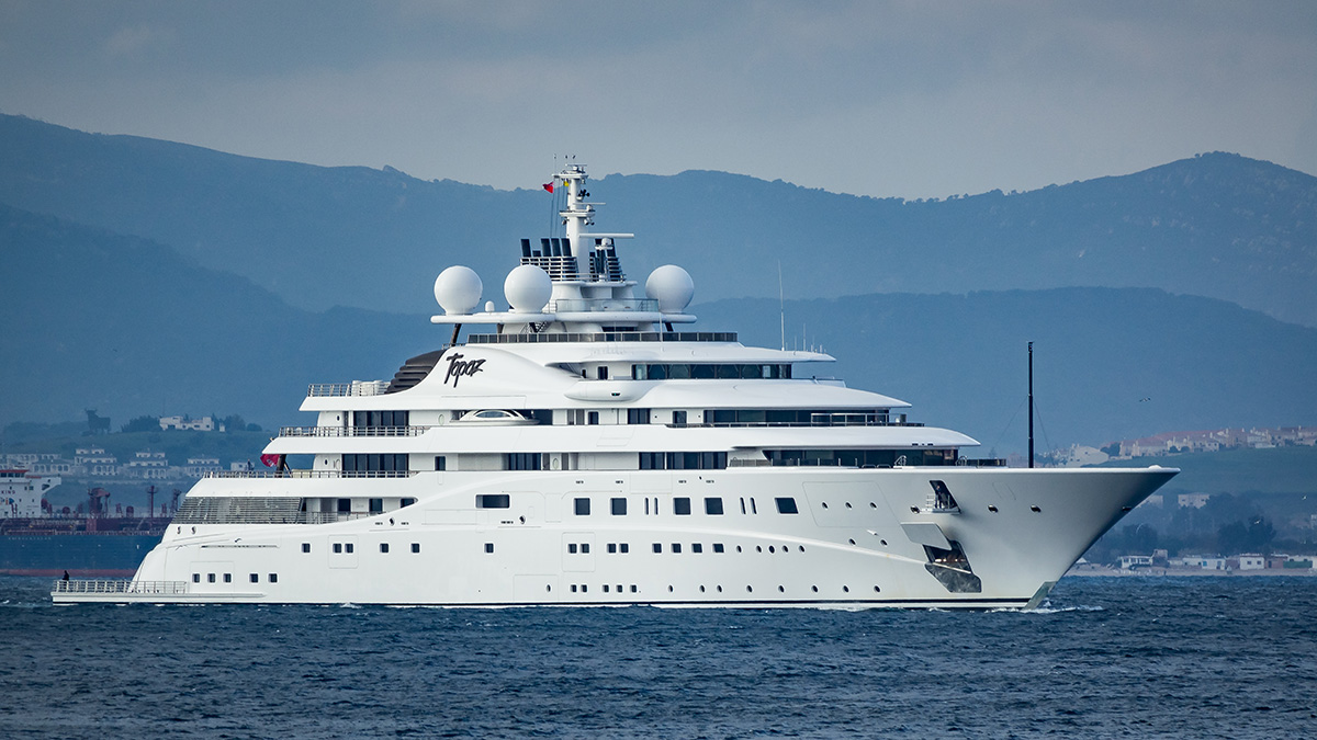 Yachtausbau